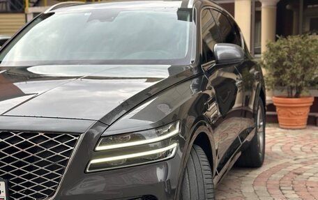 Genesis GV80 I, 2021 год, 5 300 000 рублей, 3 фотография