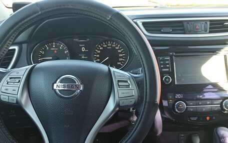 Nissan Qashqai, 2014 год, 1 250 000 рублей, 12 фотография