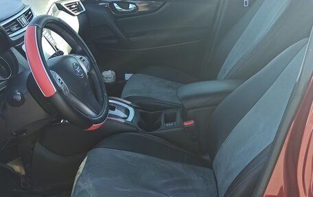 Nissan Qashqai, 2014 год, 1 250 000 рублей, 9 фотография