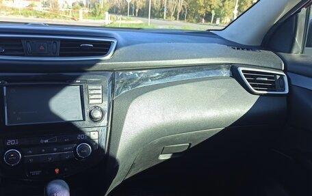 Nissan Qashqai, 2014 год, 1 250 000 рублей, 14 фотография