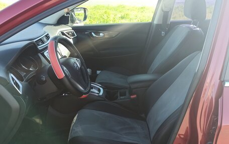 Nissan Qashqai, 2014 год, 1 250 000 рублей, 10 фотография