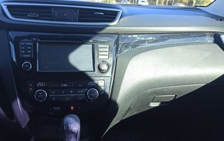 Nissan Qashqai, 2014 год, 1 250 000 рублей, 13 фотография