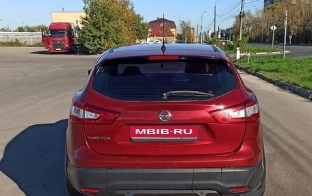 Nissan Qashqai, 2014 год, 1 250 000 рублей, 4 фотография