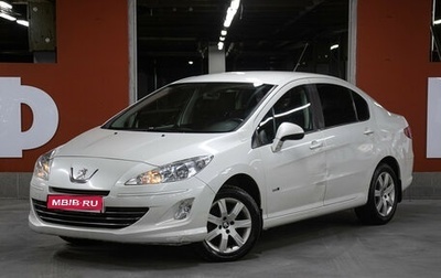 Peugeot 408 I рестайлинг, 2016 год, 679 000 рублей, 1 фотография