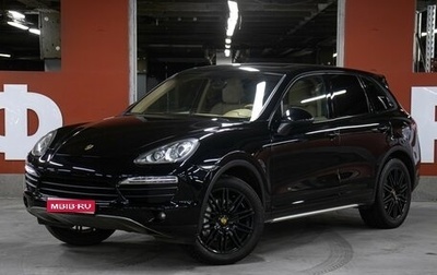 Porsche Cayenne III, 2011 год, 2 249 000 рублей, 1 фотография