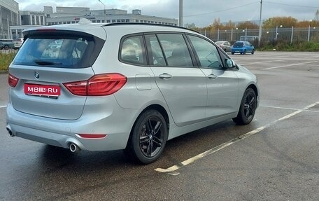 BMW 2 серия Grand Tourer F46 рестайлинг, 2018 год, 2 780 000 рублей, 1 фотография