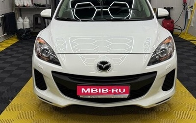 Mazda 3, 2013 год, 1 200 000 рублей, 1 фотография