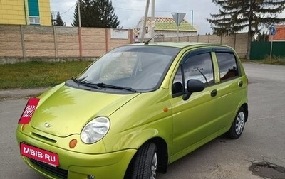 Daewoo Matiz I, 2012 год, 335 000 рублей, 1 фотография