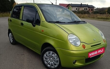 Daewoo Matiz I, 2012 год, 335 000 рублей, 2 фотография