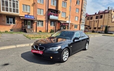 BMW 5 серия, 2005 год, 750 000 рублей, 3 фотография