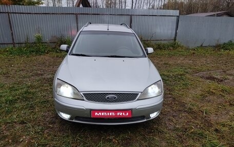 Ford Mondeo III, 2003 год, 325 000 рублей, 1 фотография