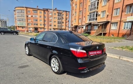 BMW 5 серия, 2005 год, 750 000 рублей, 6 фотография