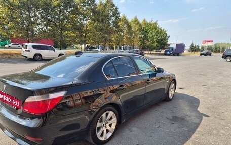 BMW 5 серия, 2005 год, 750 000 рублей, 5 фотография