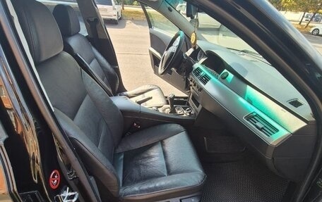 BMW 5 серия, 2005 год, 750 000 рублей, 9 фотография