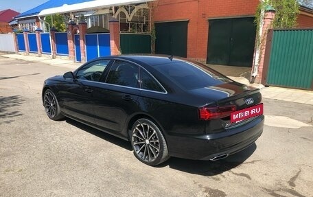 Audi A6, 2015 год, 1 990 000 рублей, 6 фотография