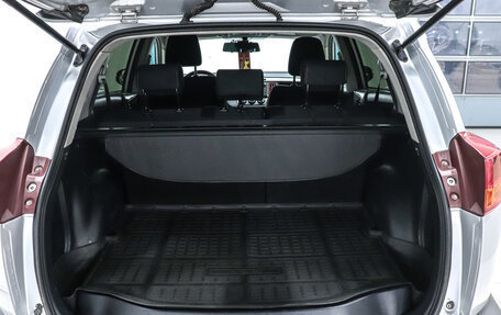 Toyota RAV4, 2013 год, 1 530 000 рублей, 22 фотография