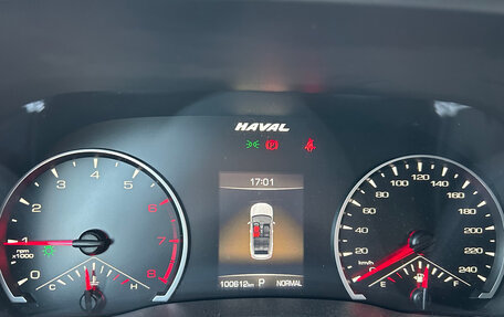 Haval Jolion, 2022 год, 1 449 000 рублей, 8 фотография