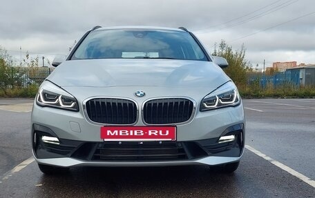 BMW 2 серия Grand Tourer F46 рестайлинг, 2018 год, 2 780 000 рублей, 4 фотография