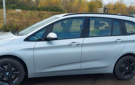 BMW 2 серия Grand Tourer F46 рестайлинг, 2018 год, 2 780 000 рублей, 9 фотография