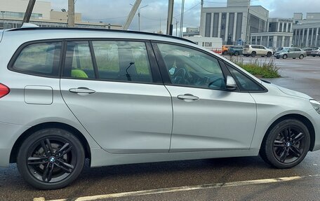 BMW 2 серия Grand Tourer F46 рестайлинг, 2018 год, 2 780 000 рублей, 10 фотография