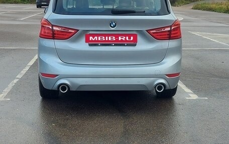 BMW 2 серия Grand Tourer F46 рестайлинг, 2018 год, 2 780 000 рублей, 12 фотография