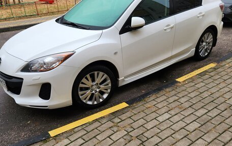 Mazda 3, 2013 год, 1 200 000 рублей, 3 фотография