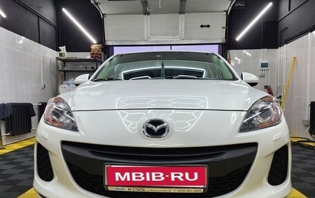 Mazda 3, 2013 год, 1 200 000 рублей, 13 фотография