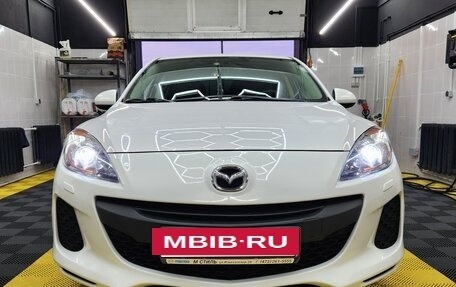 Mazda 3, 2013 год, 1 200 000 рублей, 9 фотография