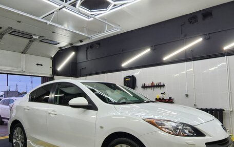 Mazda 3, 2013 год, 1 200 000 рублей, 22 фотография