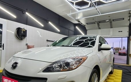 Mazda 3, 2013 год, 1 200 000 рублей, 26 фотография