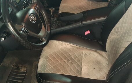 Toyota Avensis III рестайлинг, 2009 год, 1 050 000 рублей, 13 фотография