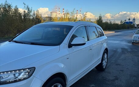 Audi Q7, 2014 год, 3 500 000 рублей, 3 фотография