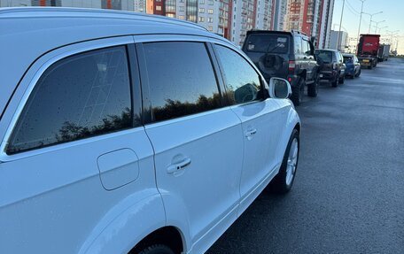 Audi Q7, 2014 год, 3 500 000 рублей, 11 фотография