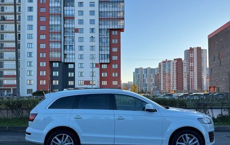 Audi Q7, 2014 год, 3 500 000 рублей, 12 фотография