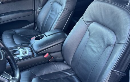 Audi Q7, 2014 год, 3 500 000 рублей, 15 фотография