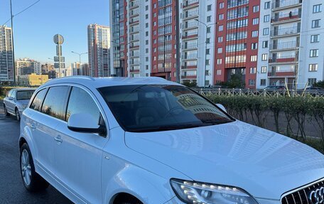 Audi Q7, 2014 год, 3 500 000 рублей, 13 фотография