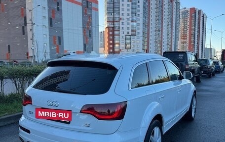 Audi Q7, 2014 год, 3 500 000 рублей, 10 фотография