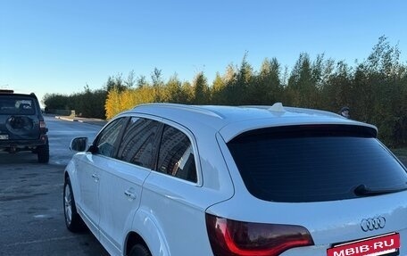 Audi Q7, 2014 год, 3 500 000 рублей, 8 фотография