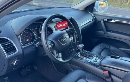 Audi Q7, 2014 год, 3 500 000 рублей, 14 фотография