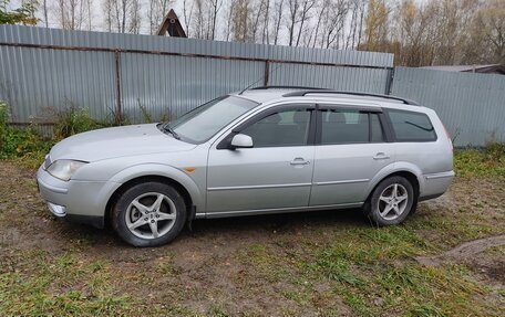 Ford Mondeo III, 2003 год, 325 000 рублей, 8 фотография