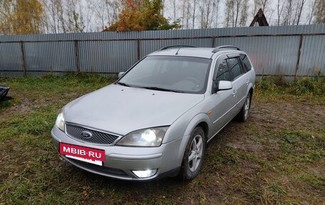 Ford Mondeo III, 2003 год, 325 000 рублей, 3 фотография