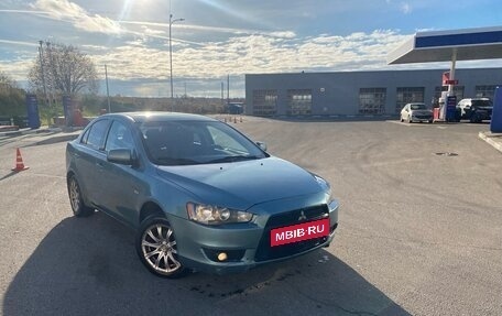 Mitsubishi Lancer IX, 2008 год, 400 000 рублей, 3 фотография