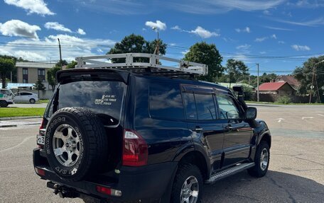 Mitsubishi Pajero III рестайлинг, 2005 год, 1 500 000 рублей, 3 фотография