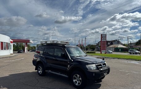Mitsubishi Pajero III рестайлинг, 2005 год, 1 500 000 рублей, 2 фотография