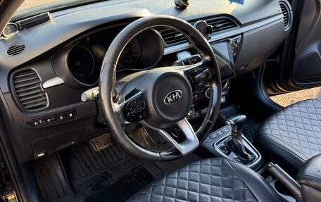 KIA Rio IV, 2018 год, 1 050 000 рублей, 9 фотография
