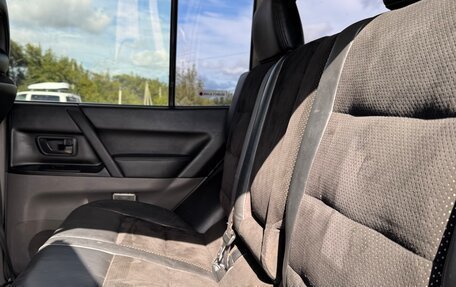 Mitsubishi Pajero III рестайлинг, 2005 год, 1 500 000 рублей, 6 фотография