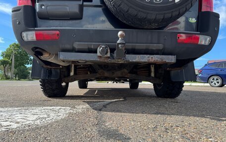 Mitsubishi Pajero III рестайлинг, 2005 год, 1 500 000 рублей, 9 фотография