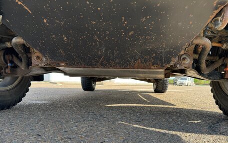 Mitsubishi Pajero III рестайлинг, 2005 год, 1 500 000 рублей, 13 фотография