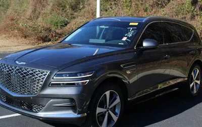 Genesis GV80 I, 2021 год, 5 000 000 рублей, 1 фотография