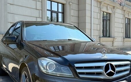 Mercedes-Benz C-Класс, 2013 год, 1 620 000 рублей, 1 фотография
